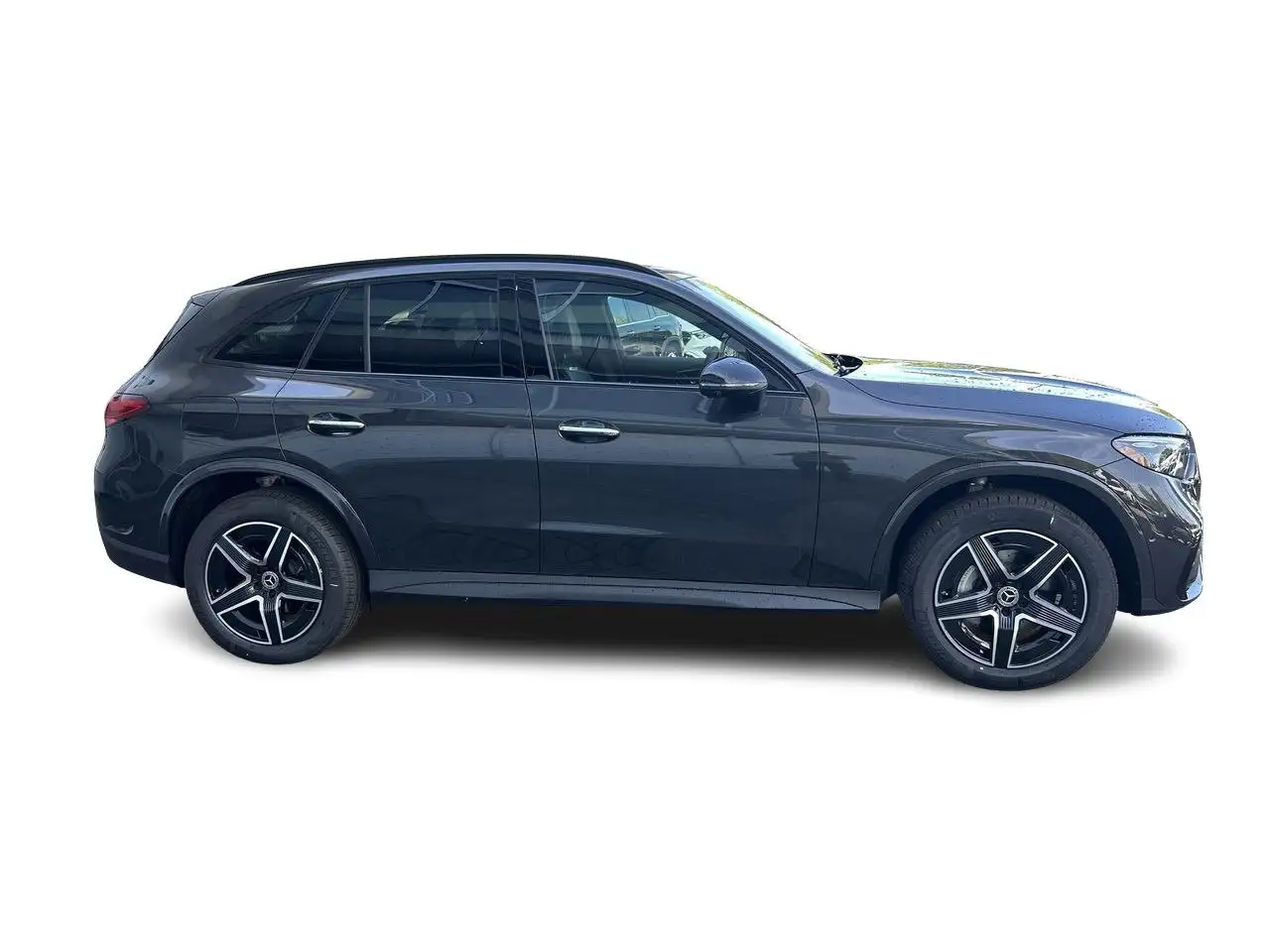 Mercedes-Benz GLC снимка Mercedes-Benz GLC
