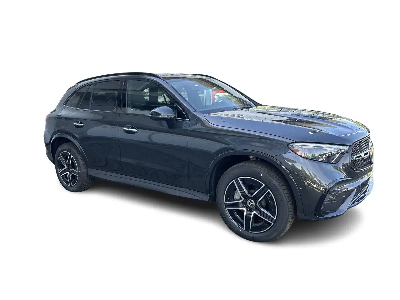 Mercedes-Benz GLC снимка Mercedes-Benz GLC