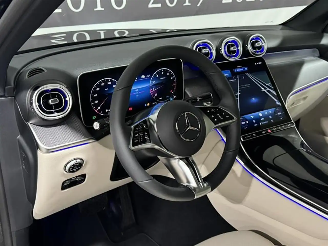 Mercedes-Benz GLC fotografie Mercedes-Benz GLC