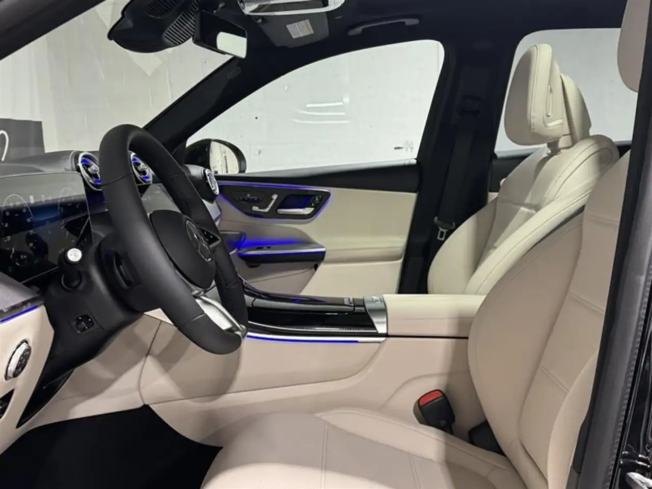 Mercedes-Benz GLC fotografie Mercedes-Benz GLC