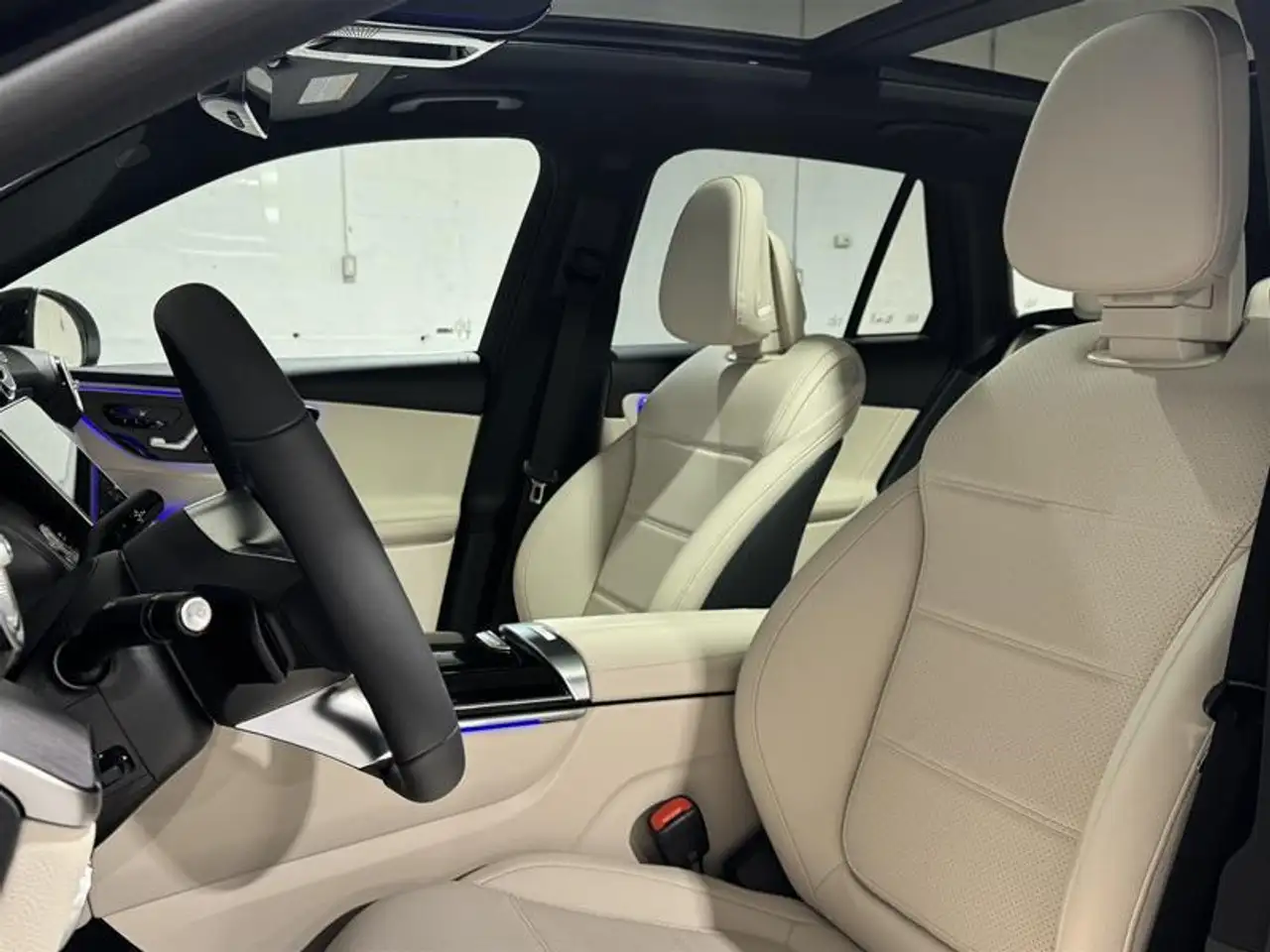 Mercedes-Benz GLC fotografie Mercedes-Benz GLC