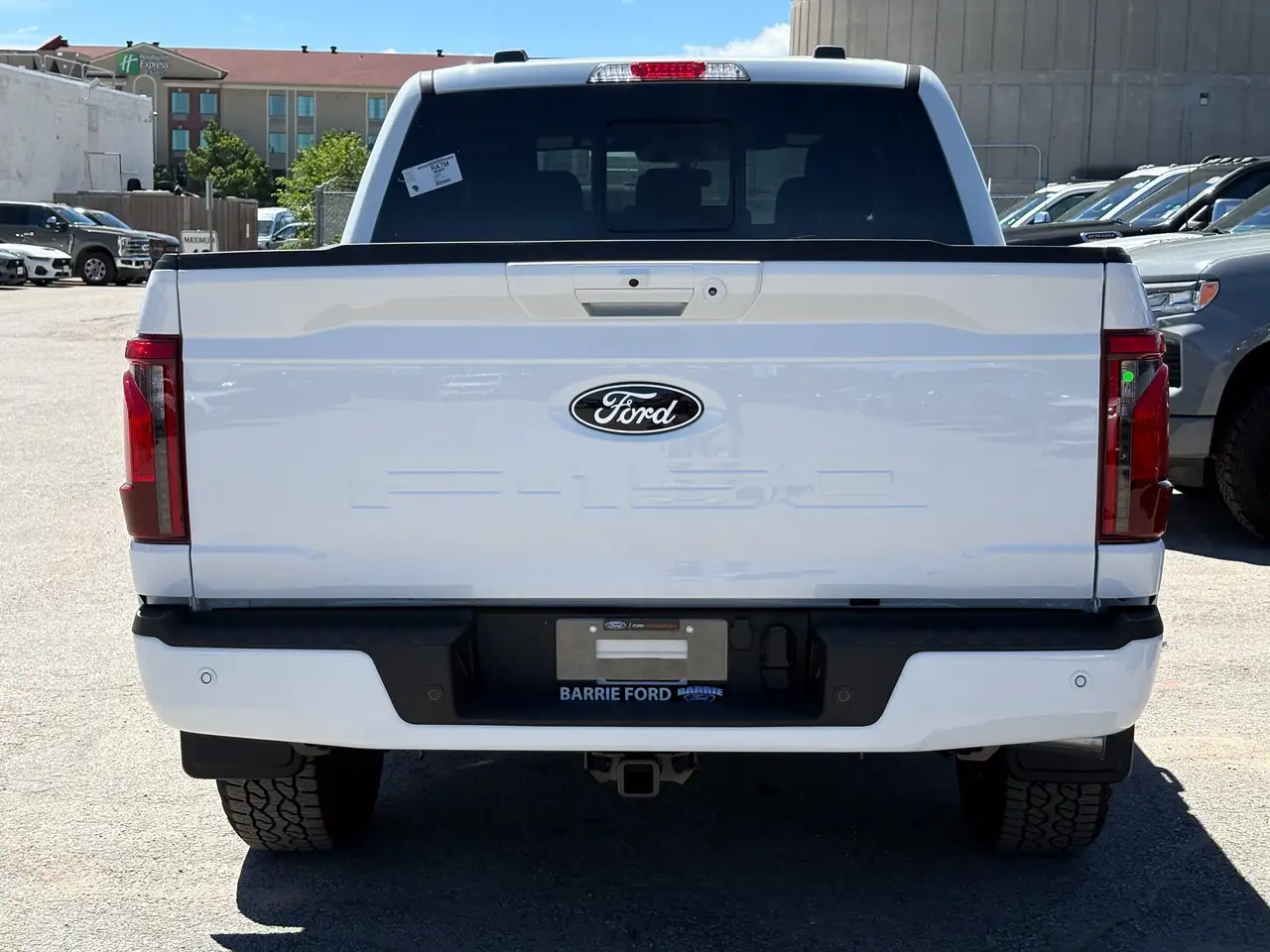 Ford F 150 снимка Ford F 150