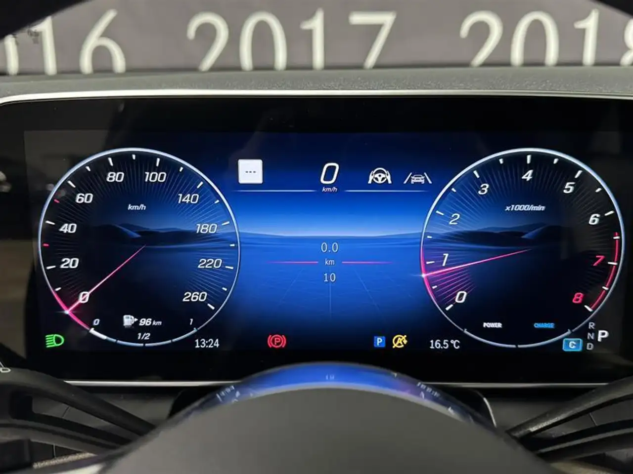Mercedes-Benz GLC fotografie Mercedes-Benz GLC