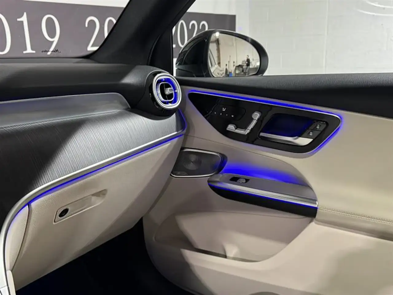 Mercedes-Benz GLC fotografie Mercedes-Benz GLC