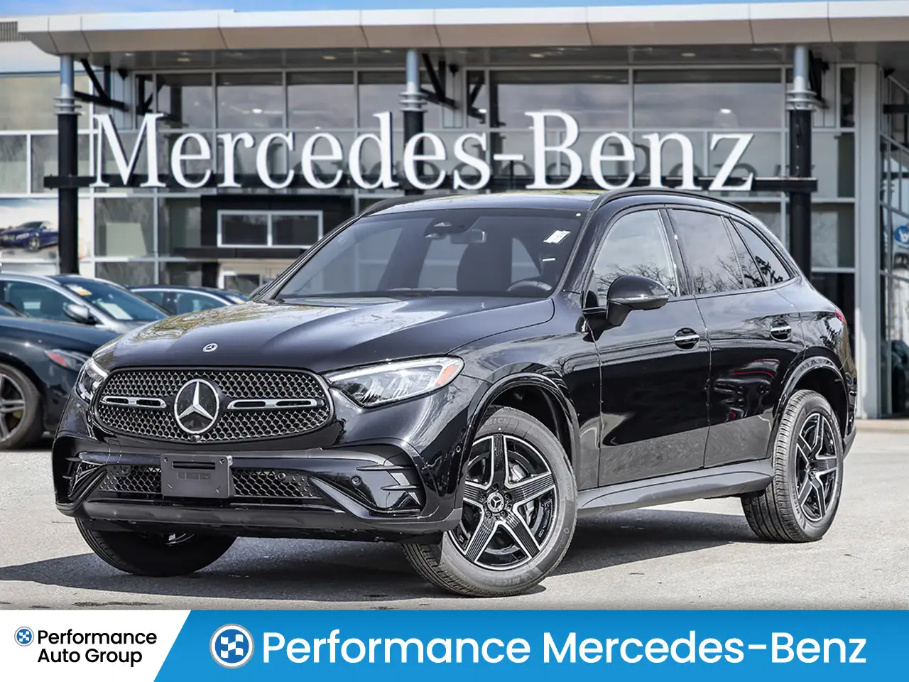 Mercedes-Benz GLC снимка Mercedes-Benz GLC