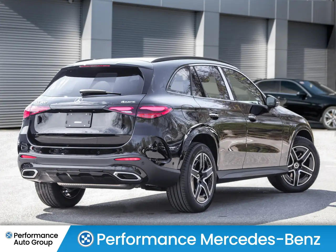 Mercedes-Benz GLC снимка Mercedes-Benz GLC