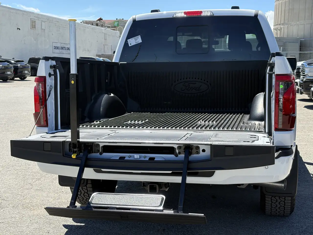 Ford F 150 снимка Ford F 150