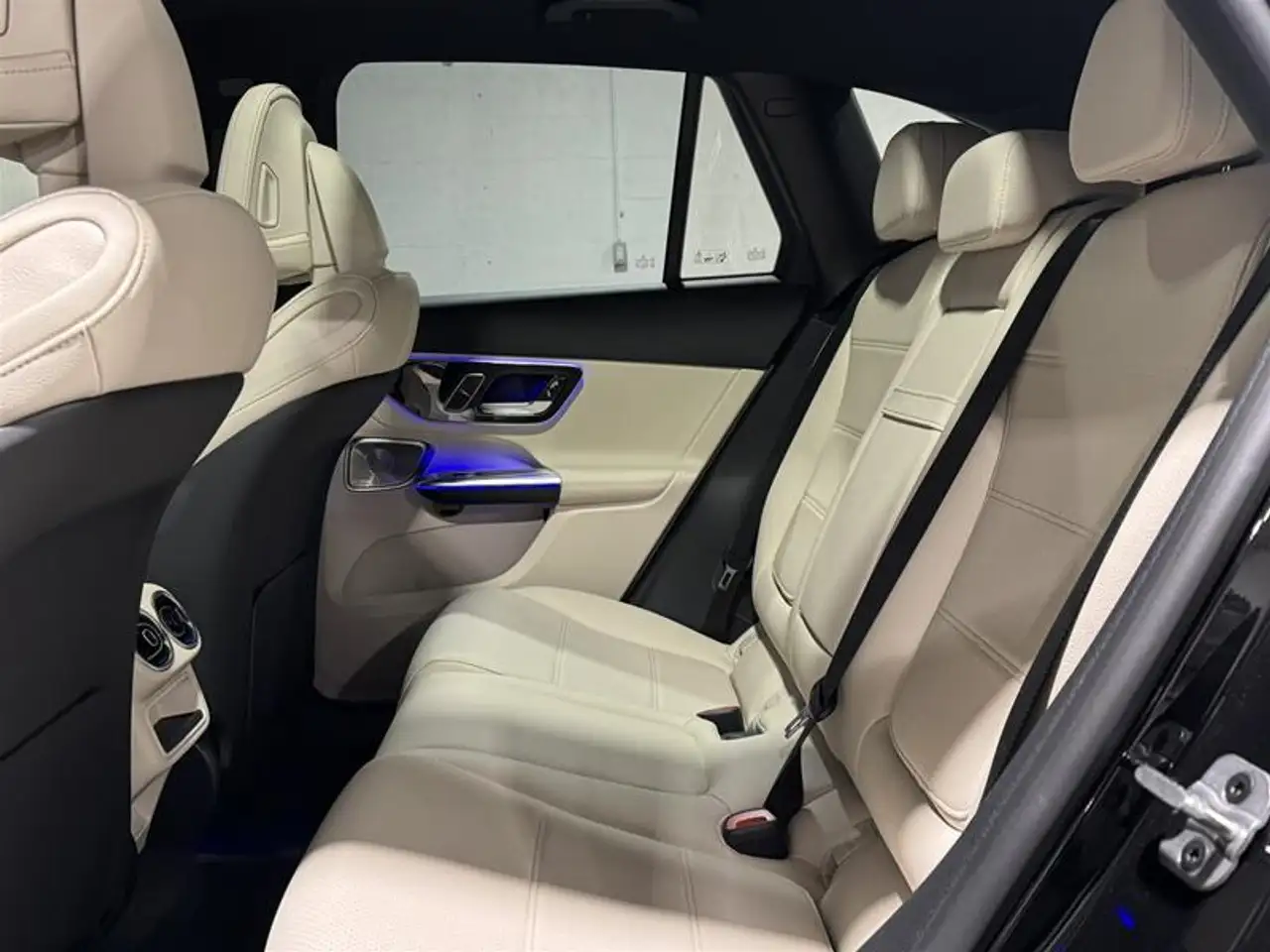Mercedes-Benz GLC fotografie Mercedes-Benz GLC