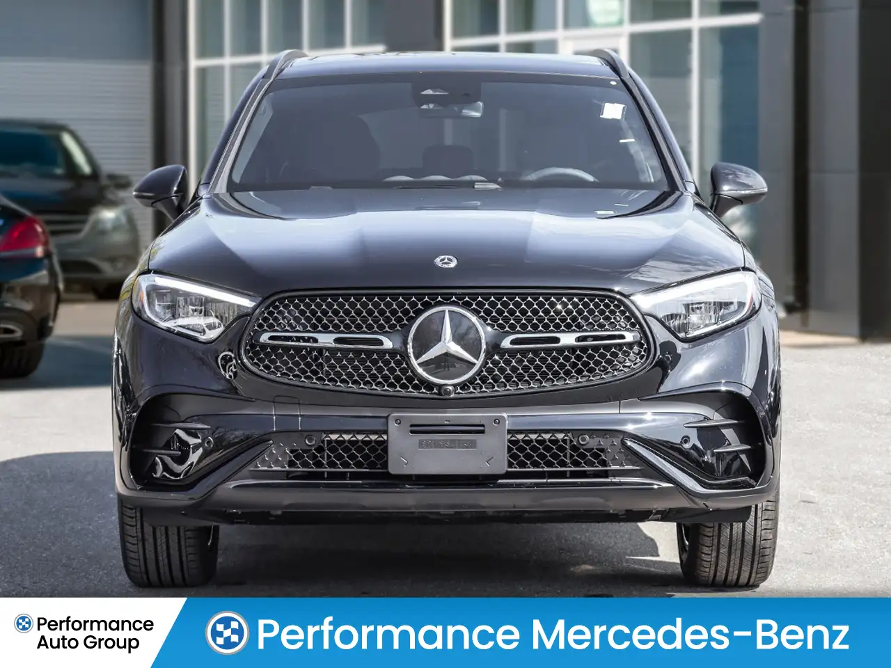 Mercedes-Benz GLC снимка Mercedes-Benz GLC