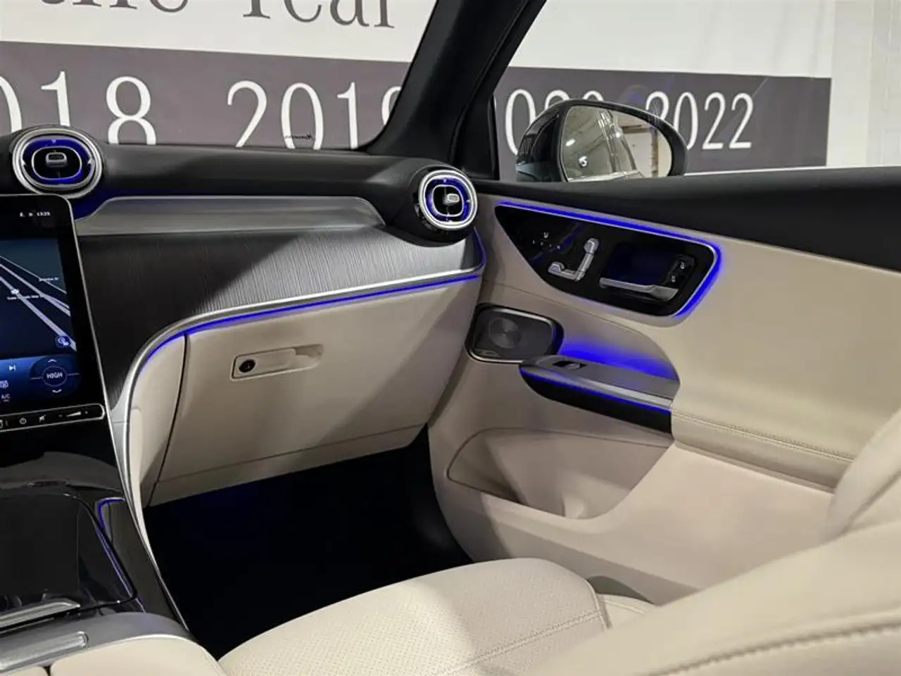 Mercedes-Benz GLC fotografie Mercedes-Benz GLC