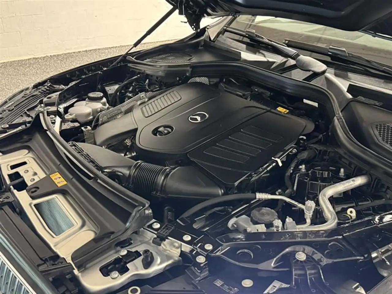 Mercedes-Benz GLC fotografie Mercedes-Benz GLC