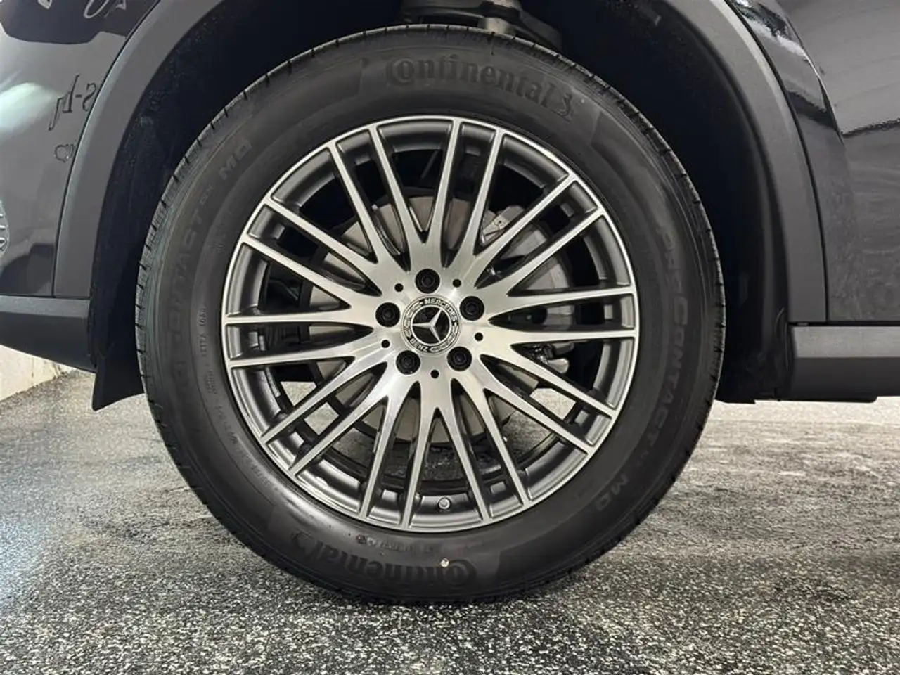 Mercedes-Benz GLC fotografie Mercedes-Benz GLC