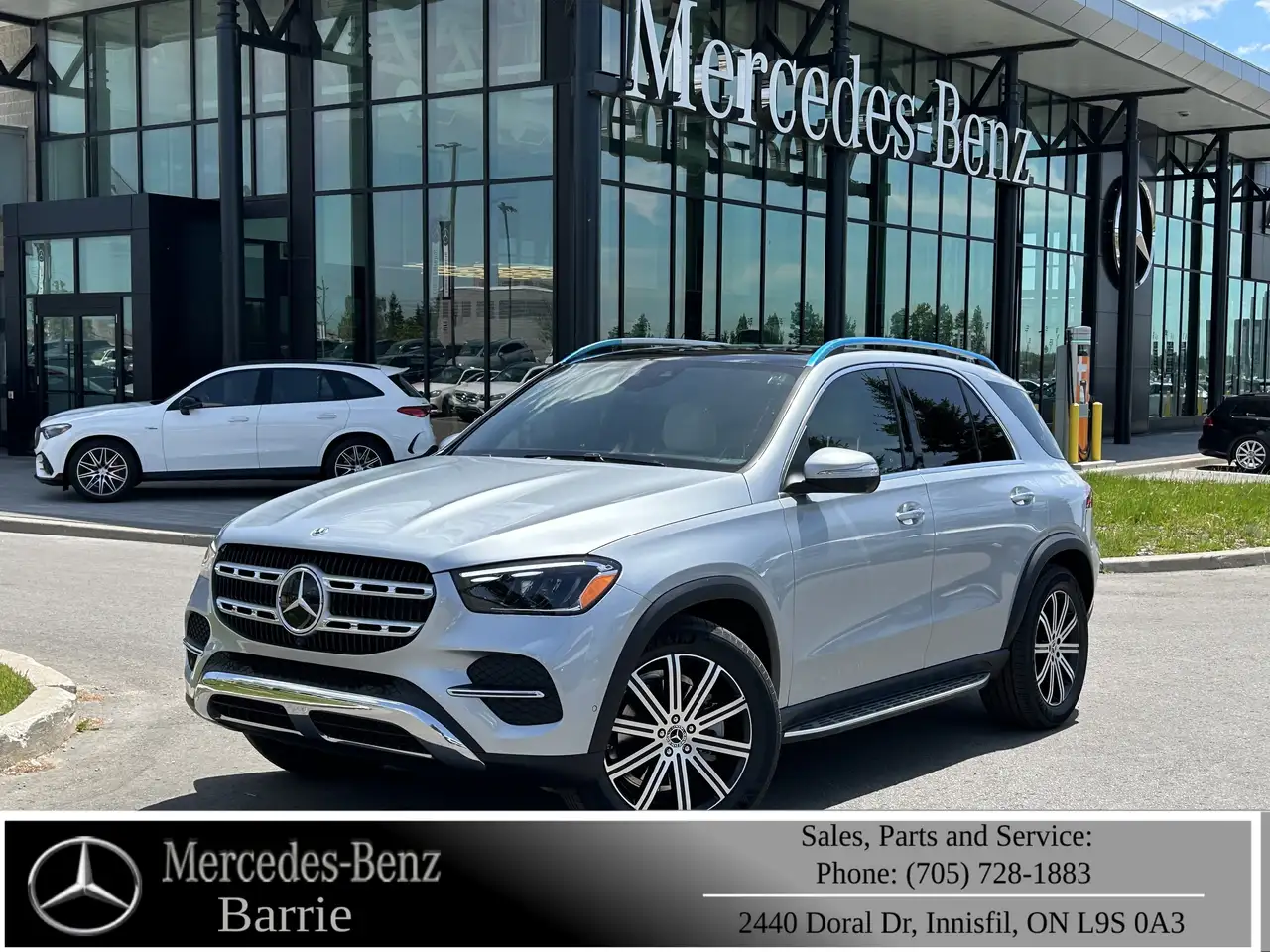 2026 Mercedes-Benz GLE