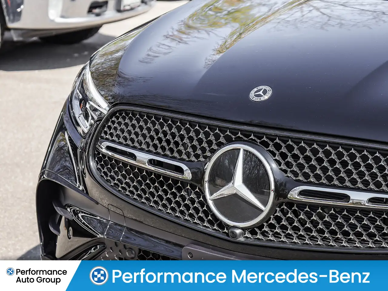 Mercedes-Benz GLC снимка Mercedes-Benz GLC