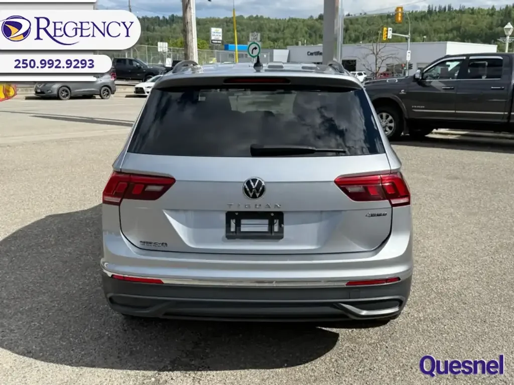 Volkswagen Tiguan снимка Volkswagen Tiguan