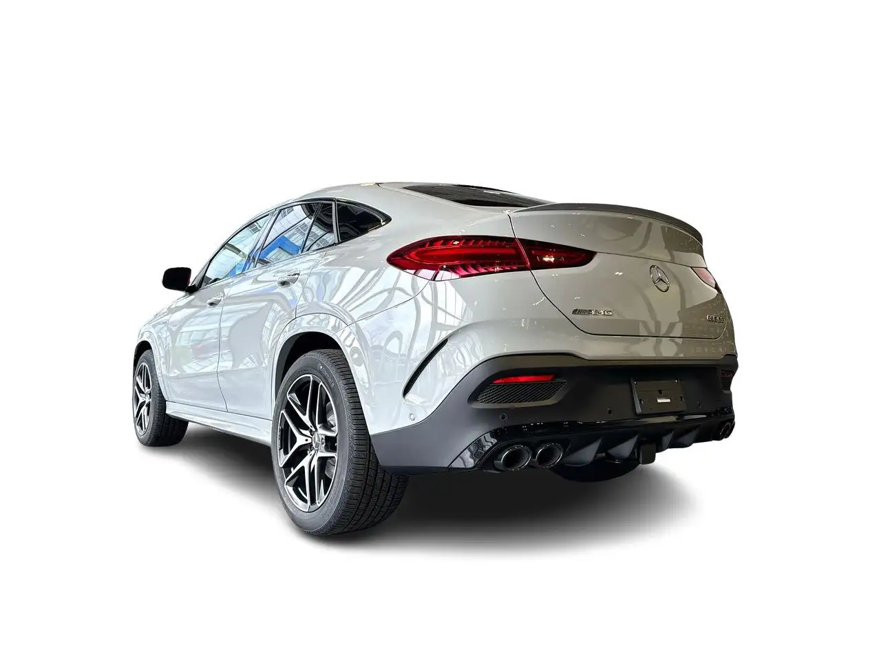 Mercedes-Benz GLE снимка Mercedes-Benz GLE