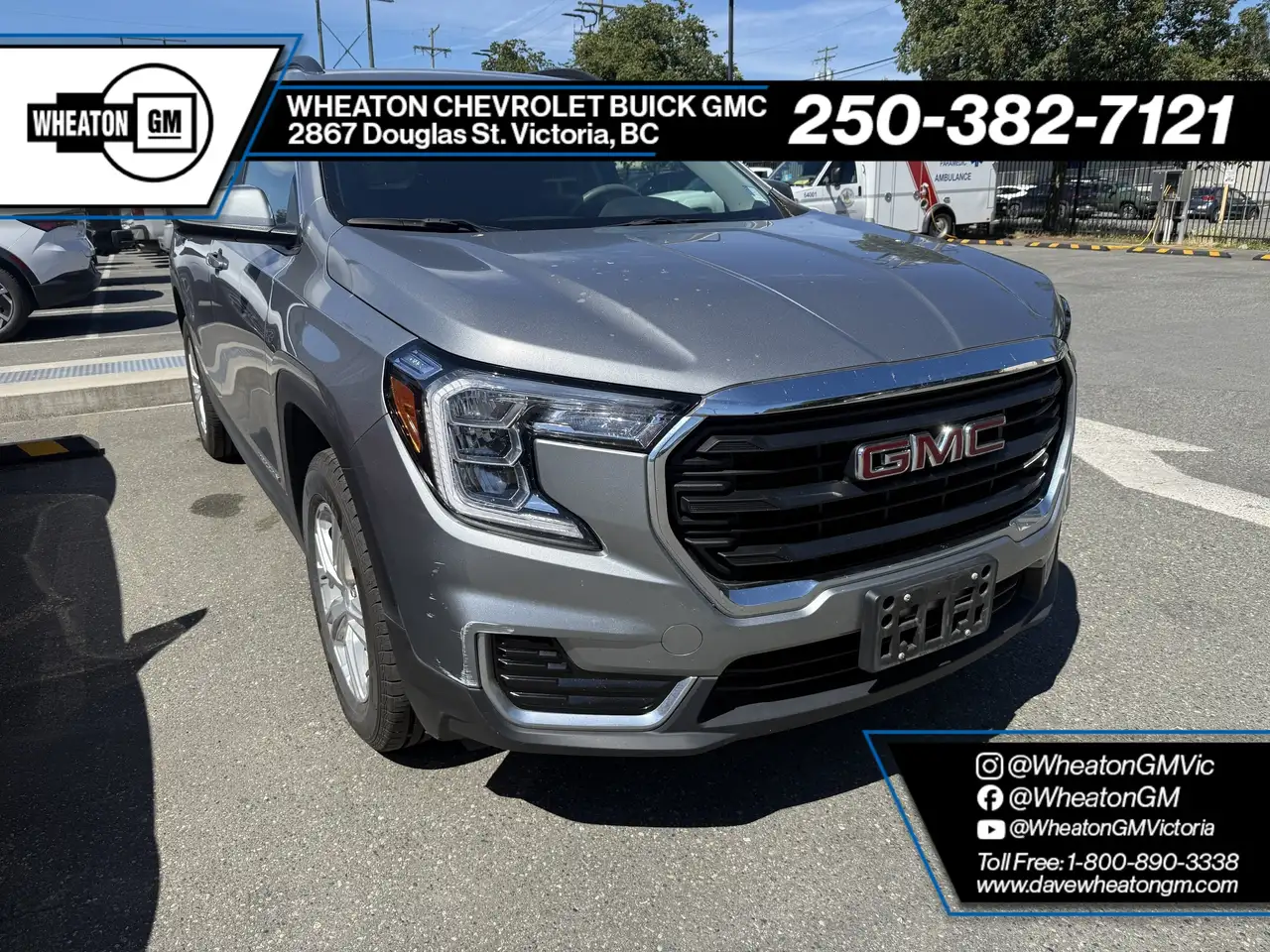 2023 GMC Terrain