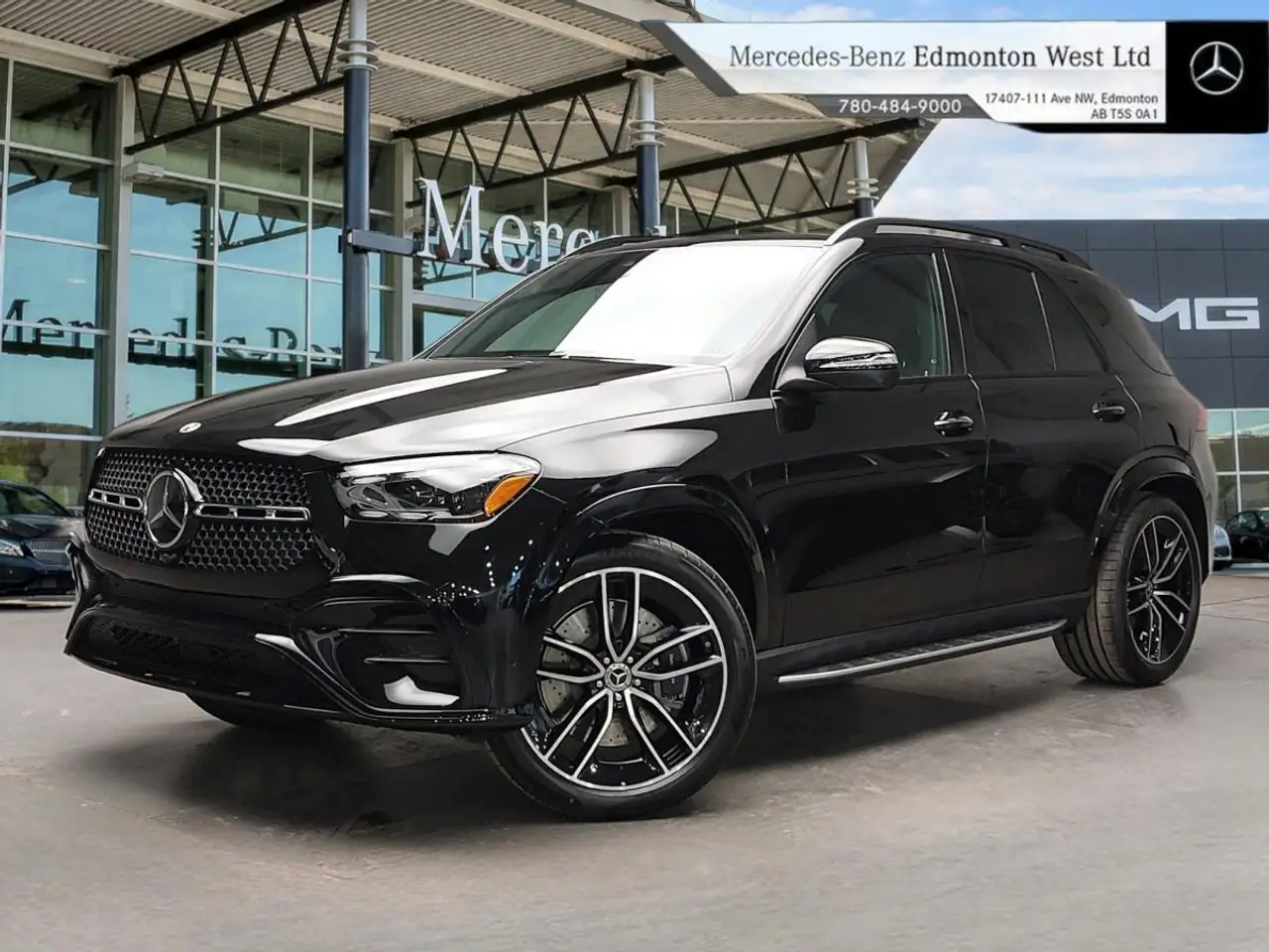 2026 Mercedes-Benz GLE