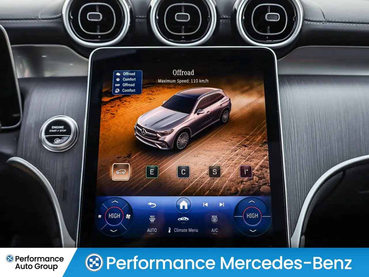 Mercedes-Benz GLC снимка Mercedes-Benz GLC