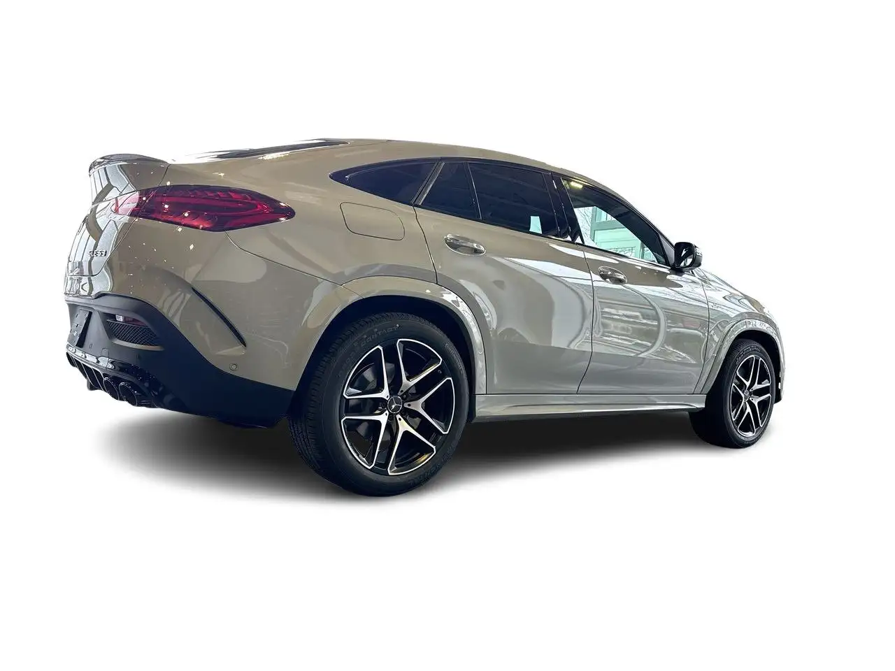 Mercedes-Benz GLE снимка Mercedes-Benz GLE