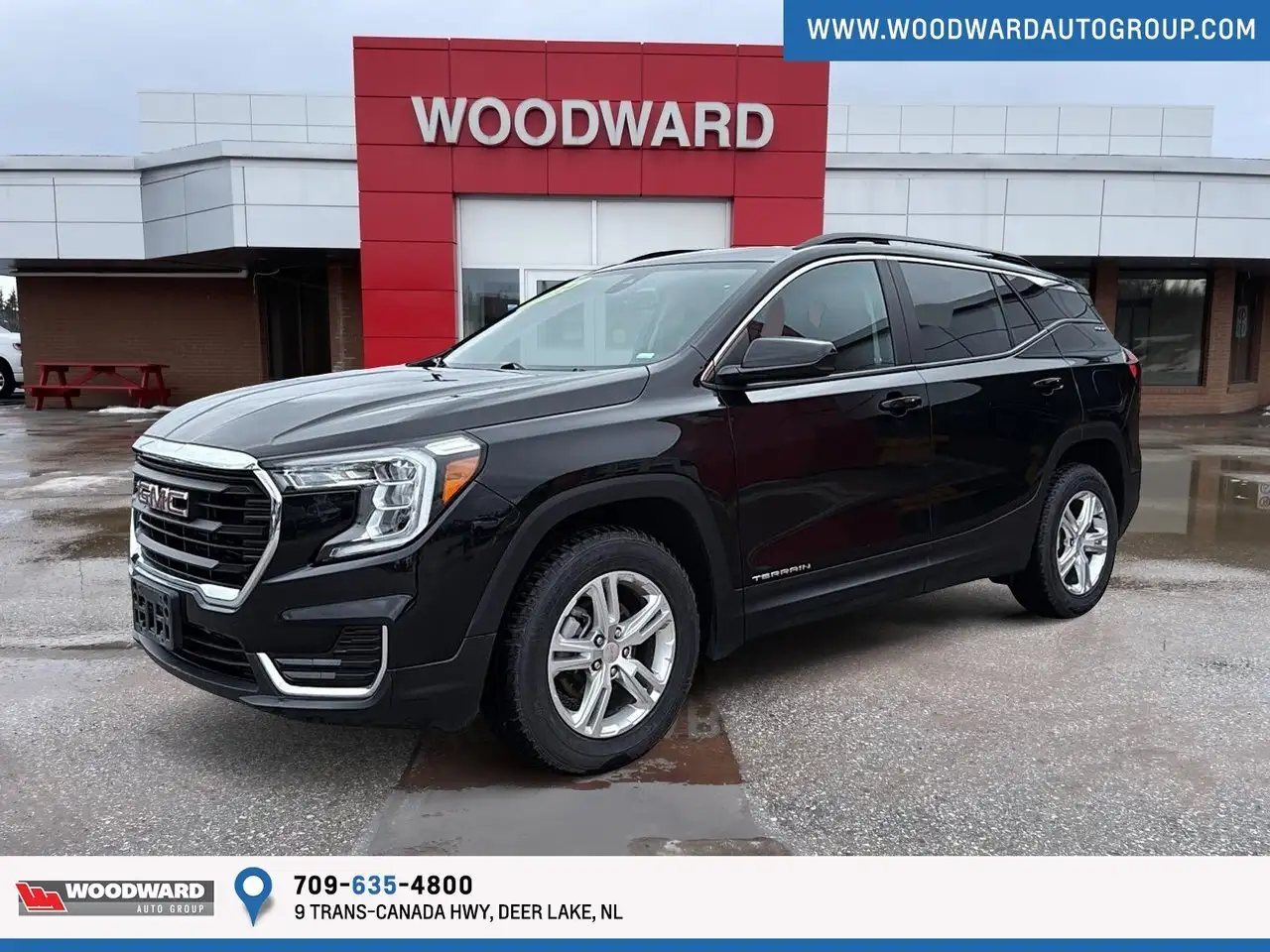2024 GMC Terrain