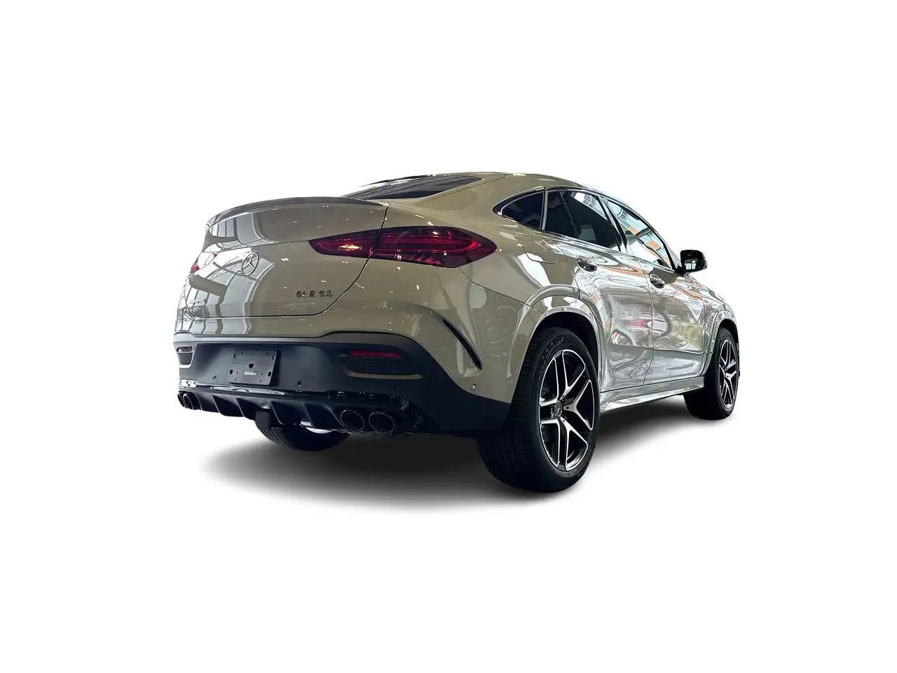Mercedes-Benz GLE снимка Mercedes-Benz GLE