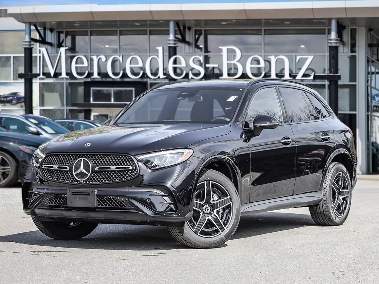 Mercedes-Benz GLC снимка Mercedes-Benz GLC