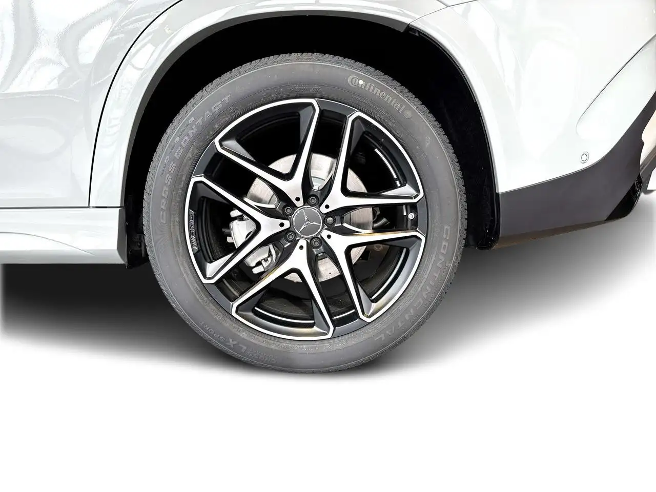 Mercedes-Benz GLE снимка Mercedes-Benz GLE