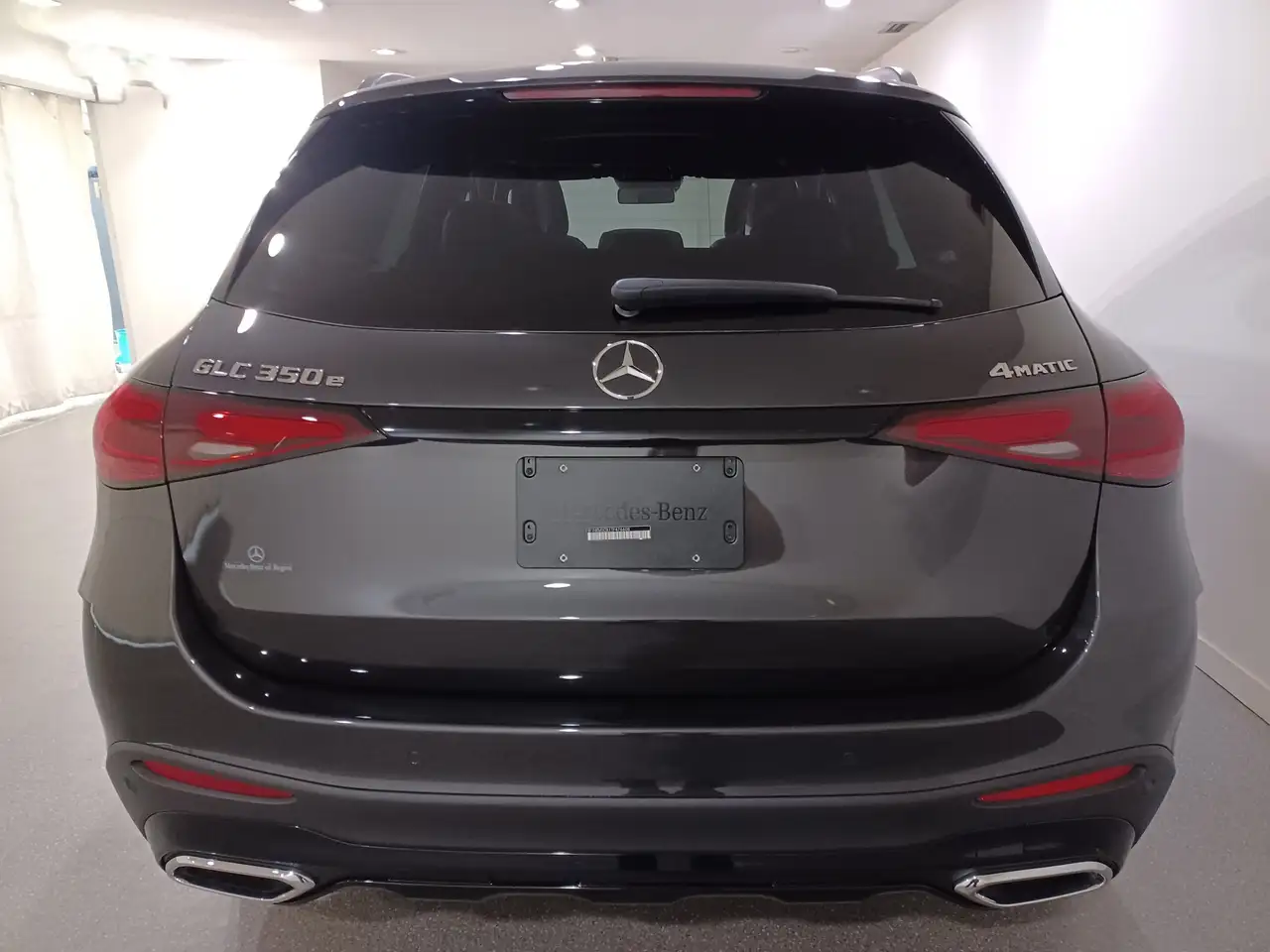 Mercedes-Benz GLC снимка Mercedes-Benz GLC