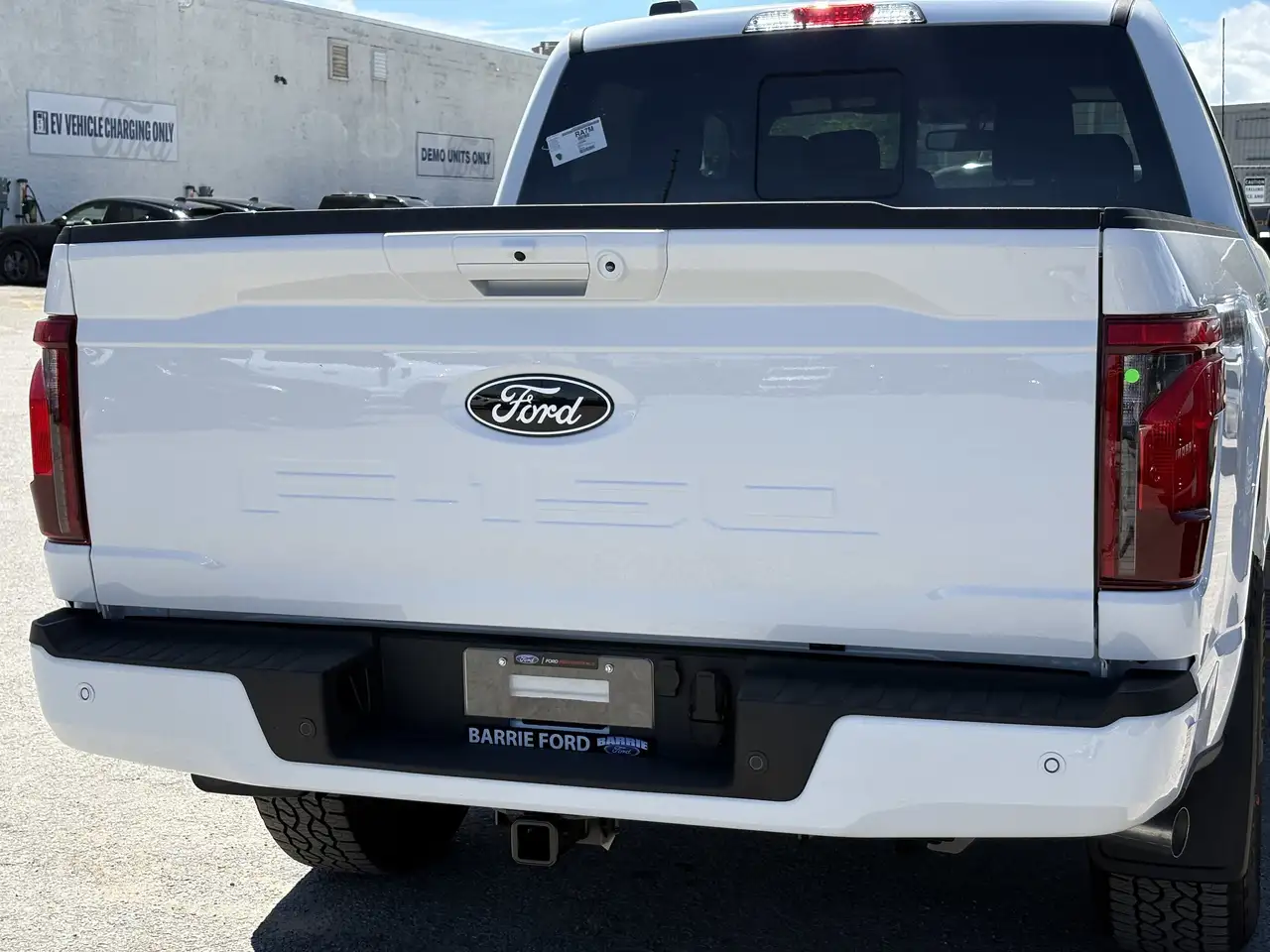 Ford F 150 снимка Ford F 150