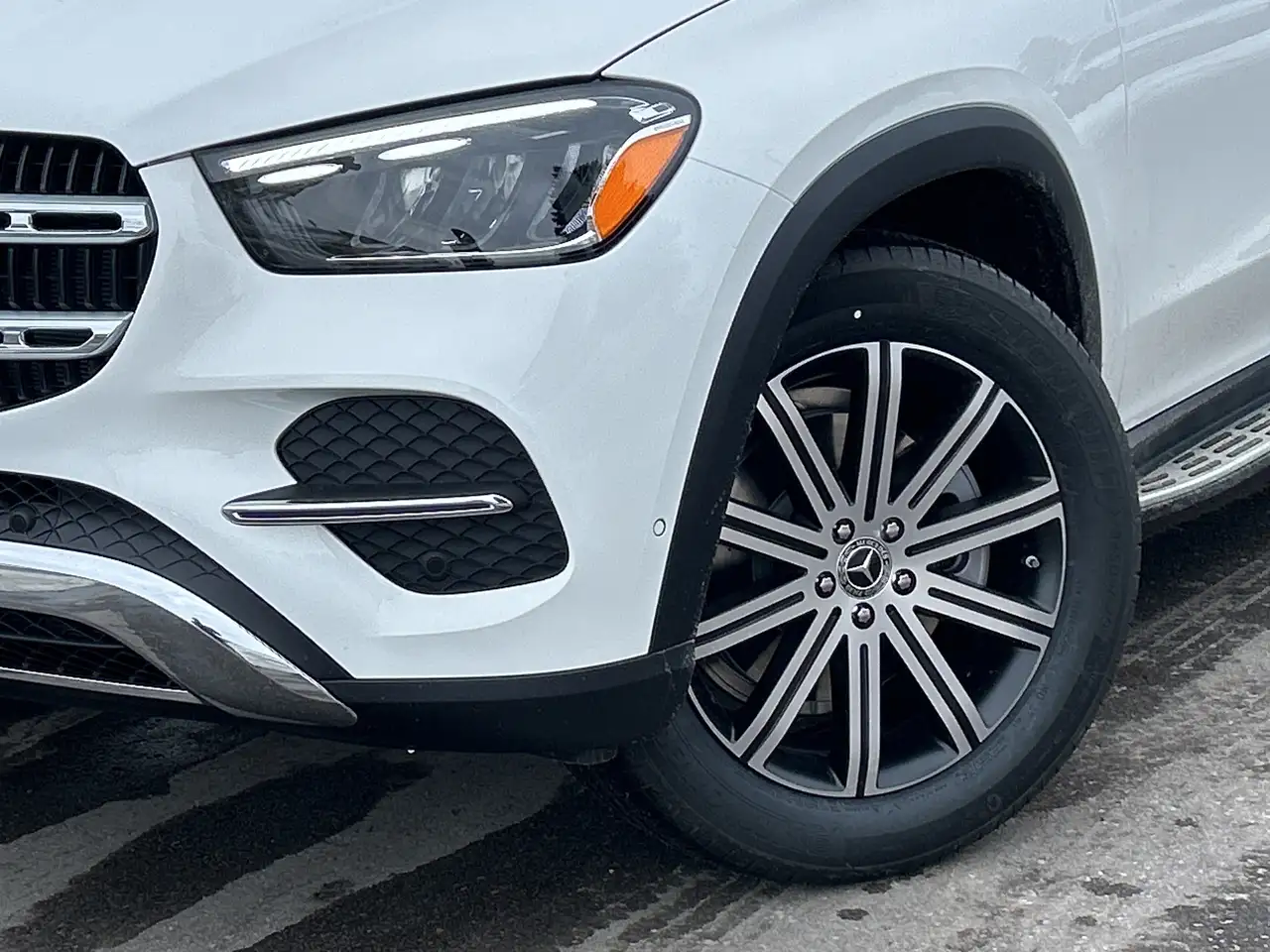 Mercedes-Benz GLE снимка Mercedes-Benz GLE