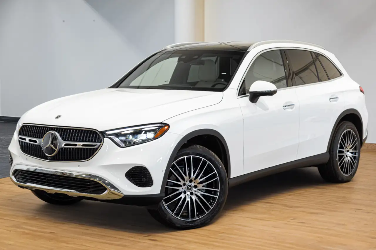 2026 Mercedes-Benz GLC