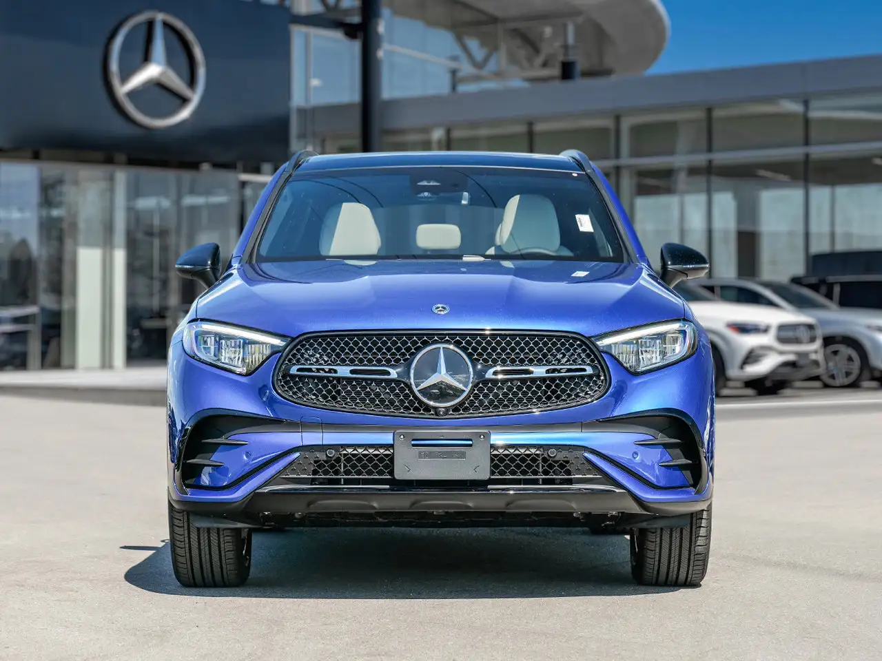 Mercedes-Benz GLC снимка Mercedes-Benz GLC