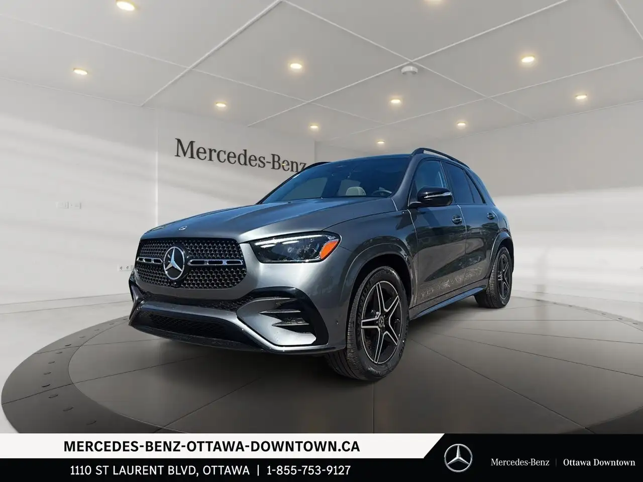 2026 Mercedes-Benz GLE