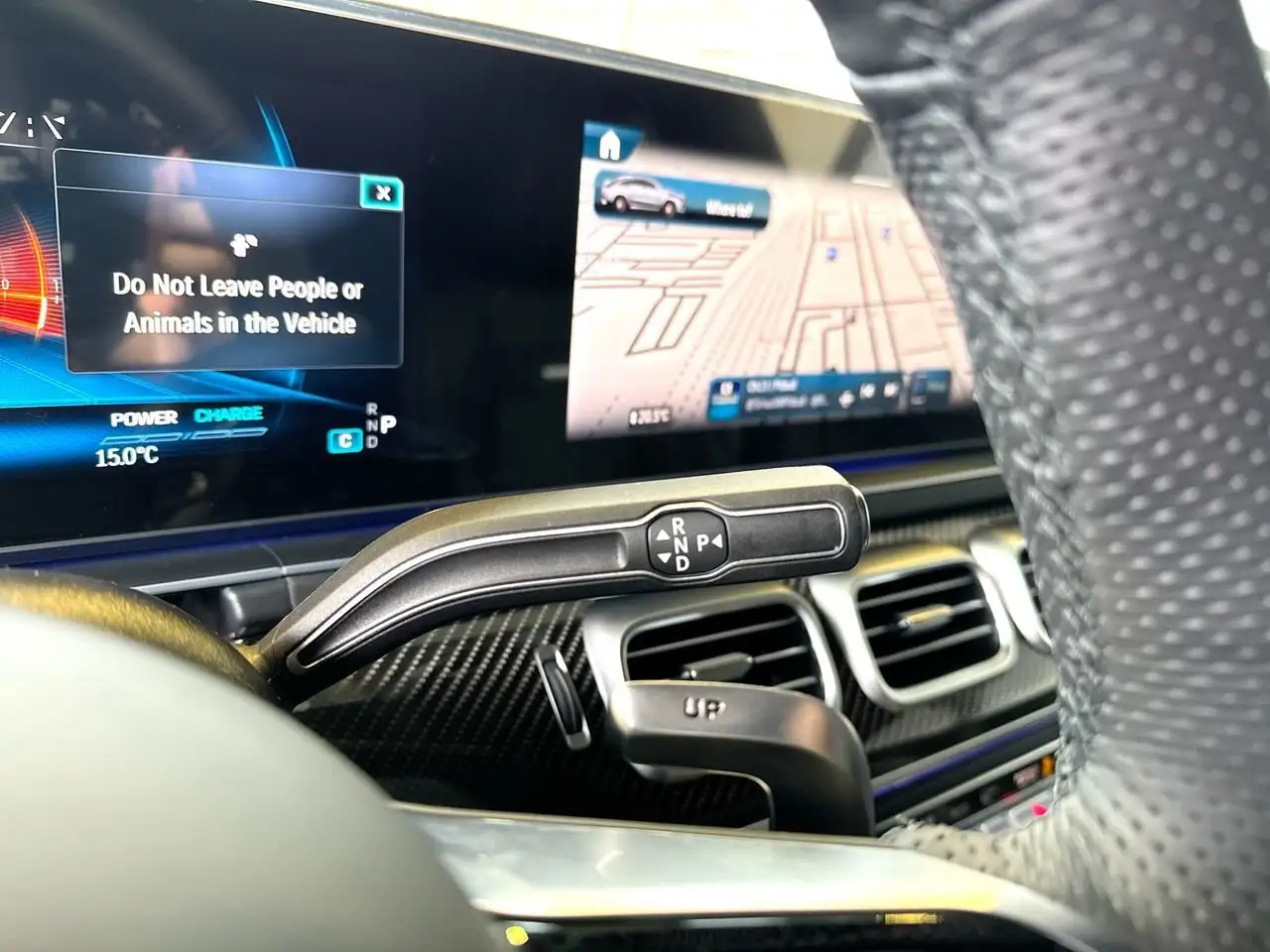 Mercedes-Benz GLE снимка Mercedes-Benz GLE
