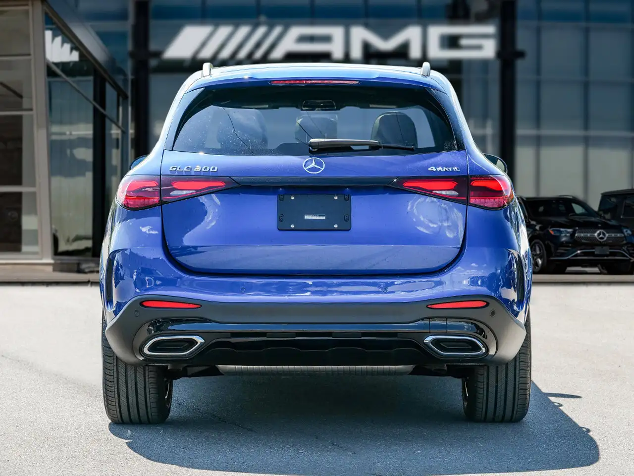 Mercedes-Benz GLC снимка Mercedes-Benz GLC