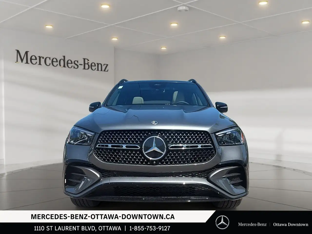 Mercedes-Benz GLE снимка Mercedes-Benz GLE