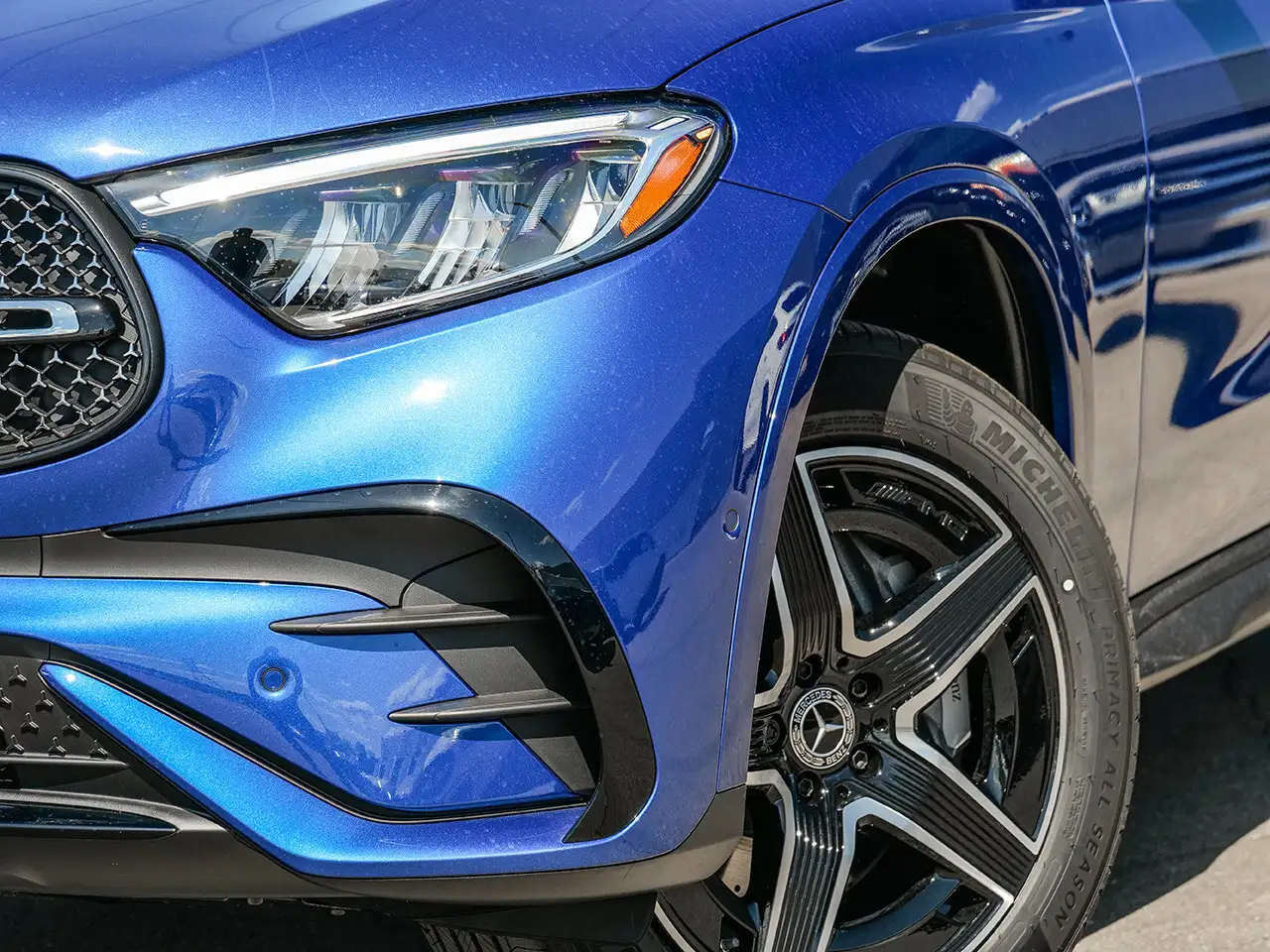 Mercedes-Benz GLC снимка Mercedes-Benz GLC