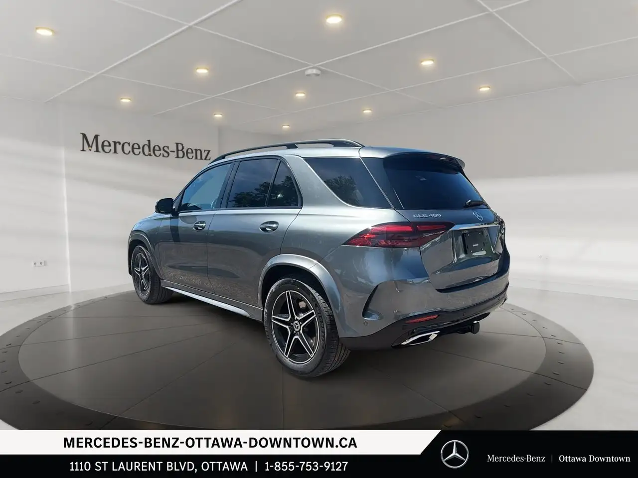 Mercedes-Benz GLE снимка Mercedes-Benz GLE