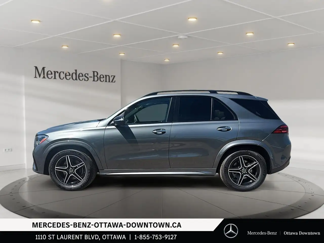 Mercedes-Benz GLE снимка Mercedes-Benz GLE