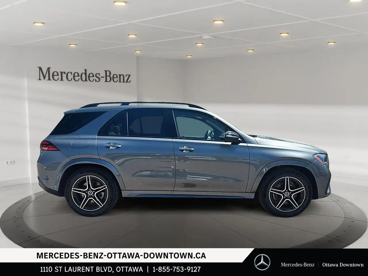 Mercedes-Benz GLE снимка Mercedes-Benz GLE