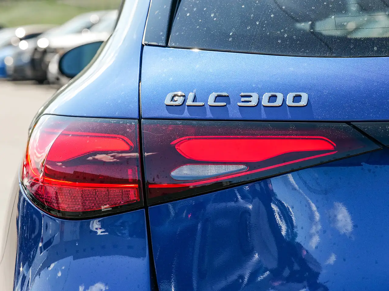 Mercedes-Benz GLC снимка Mercedes-Benz GLC