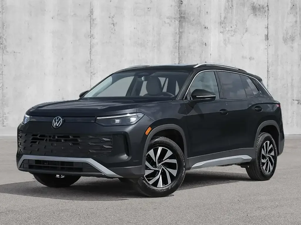 2026 Volkswagen Tiguan