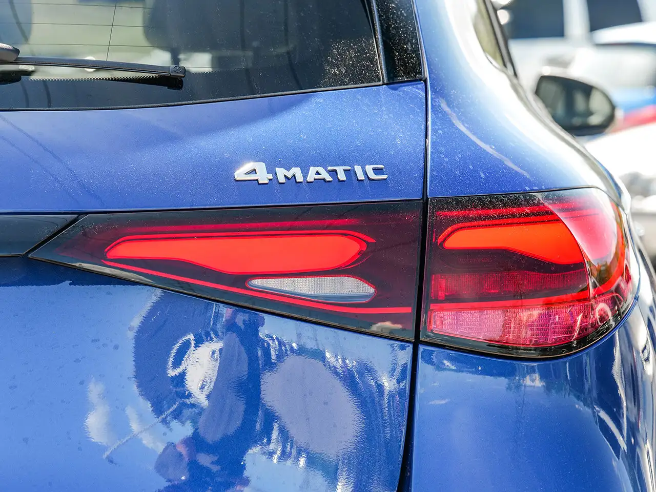 Mercedes-Benz GLC снимка Mercedes-Benz GLC
