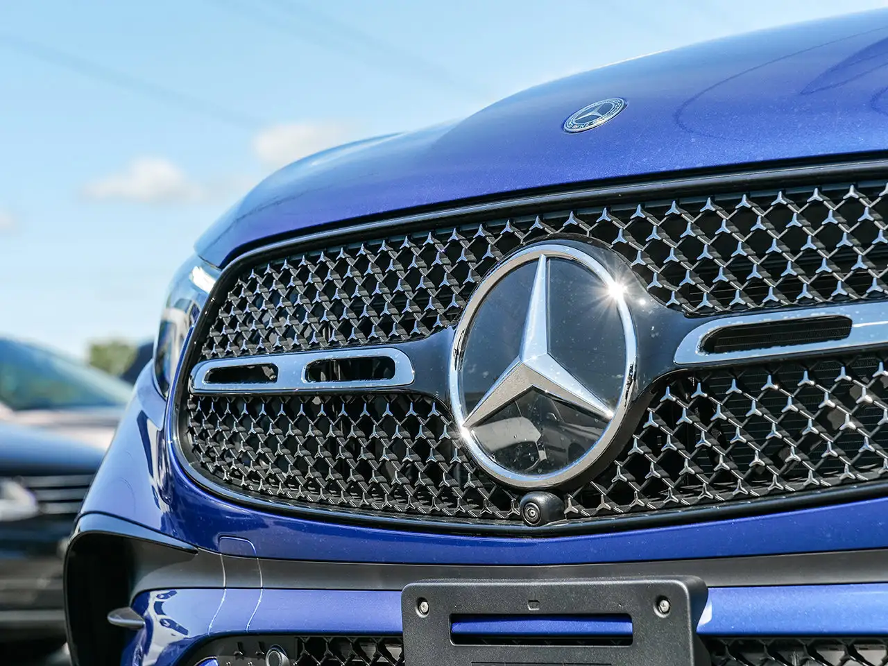 Mercedes-Benz GLC снимка Mercedes-Benz GLC