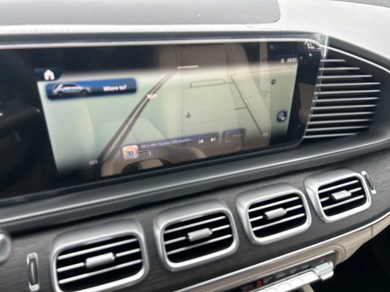 Mercedes-Benz GLE снимка Mercedes-Benz GLE