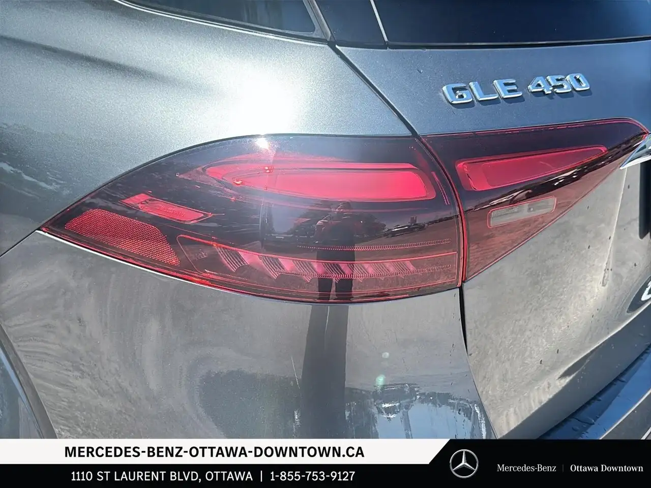 Mercedes-Benz GLE снимка Mercedes-Benz GLE