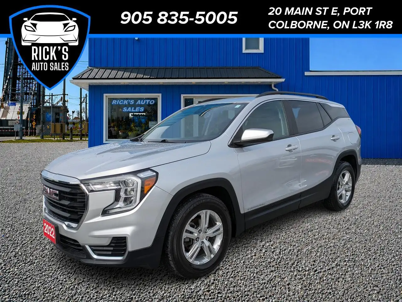 2022 GMC Terrain