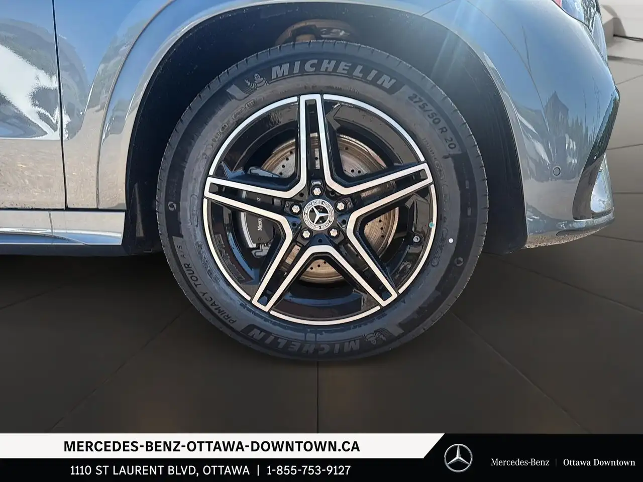 Mercedes-Benz GLE снимка Mercedes-Benz GLE