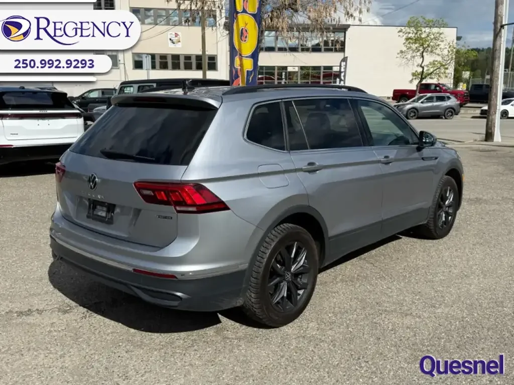 Volkswagen Tiguan снимка Volkswagen Tiguan